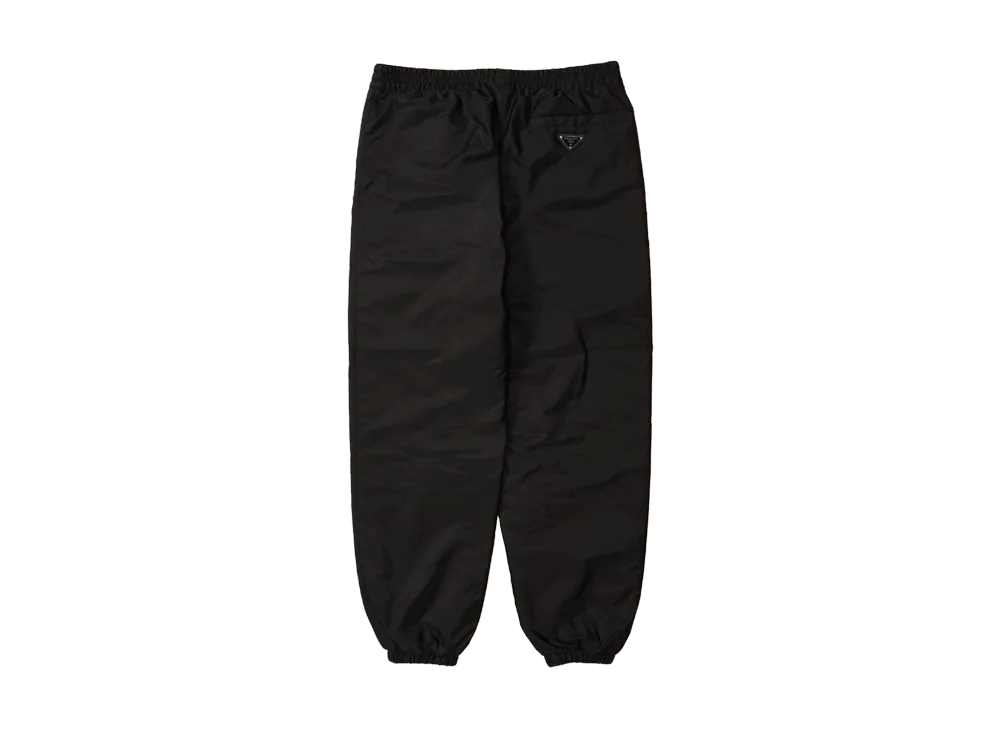 PRADA Re-Nylon Pants "Black"