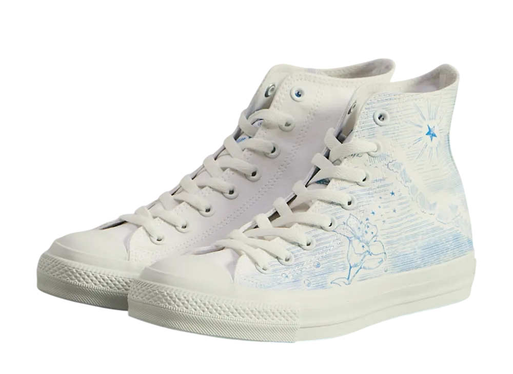 Converse All Star (R) Hi "Star of Dawn"