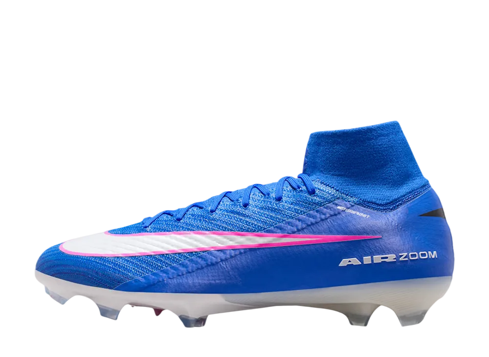 Nike Mercurial Superfly 10 Elite "Racer Blue/White"