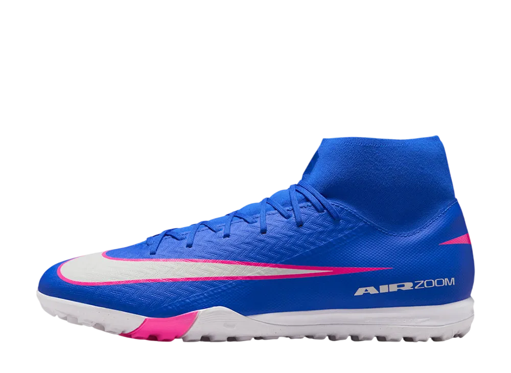 Nike Mercurial Superfly 10 Academy "Racer Blue/White"