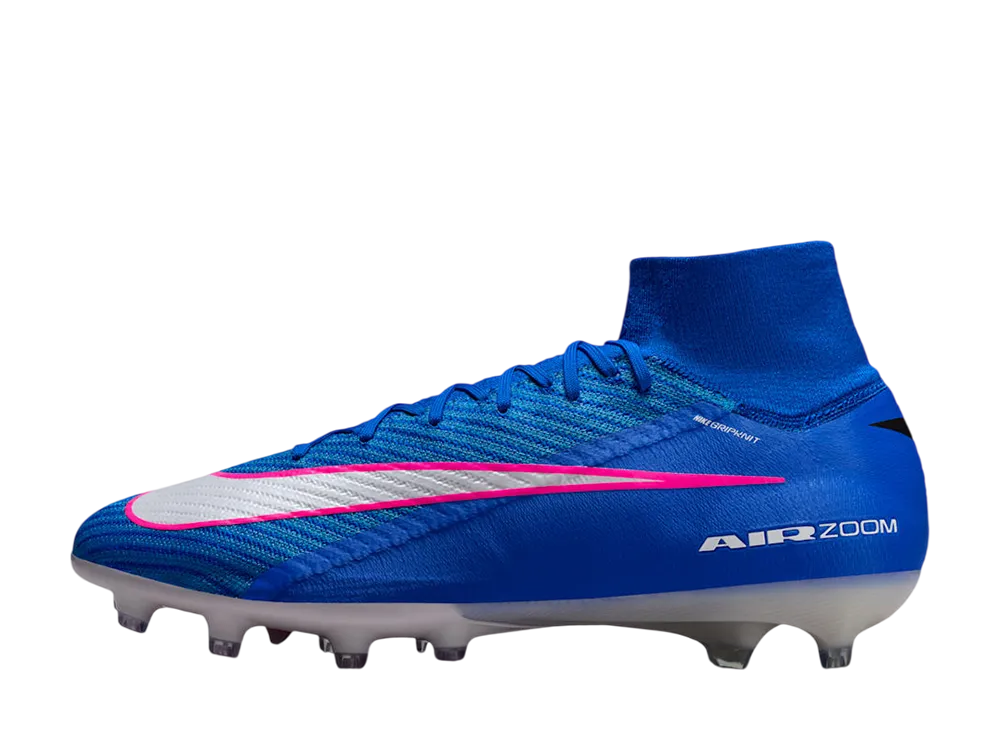 Nike Mercurial Superfly 10 Elite "Racer Blue/White"