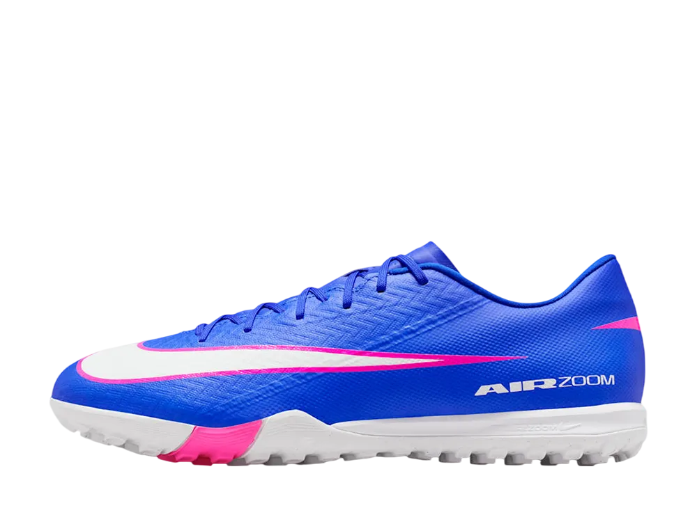 ナイキ マーキュリアル ヴェイパー16 アカデミー "レーサーブルー/ホワイト"