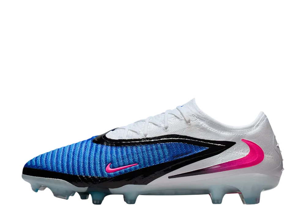 ナイキ ファントム6 ロー エリート "レーサーブルー/ホワイト/ピンクブラスト"