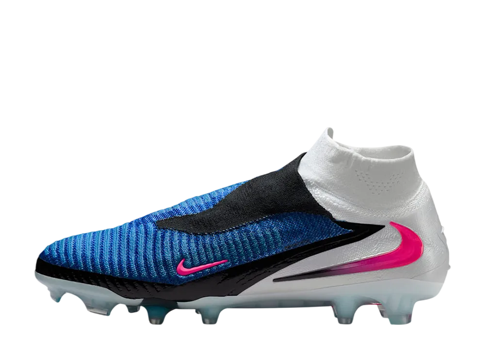 ナイキ ファントム6 ハイ エリート "レーサーブルー/ホワイト/ピンクブラスト"