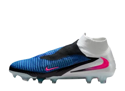 Nike Phantom 6 High Elite "Racer Blue/White/Pink Blast"