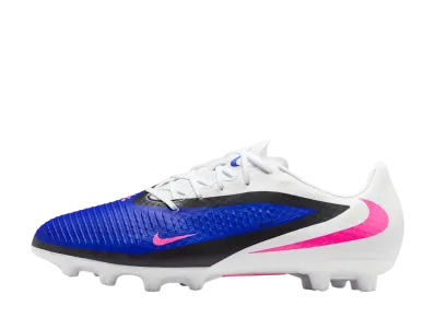 Nike Phantom 6 Low Academy "Racer Blue/White/Pink Blast"