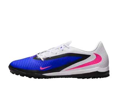 Nike Phantom 6 Low Academy "Racer Blue/White/Pink Blast"