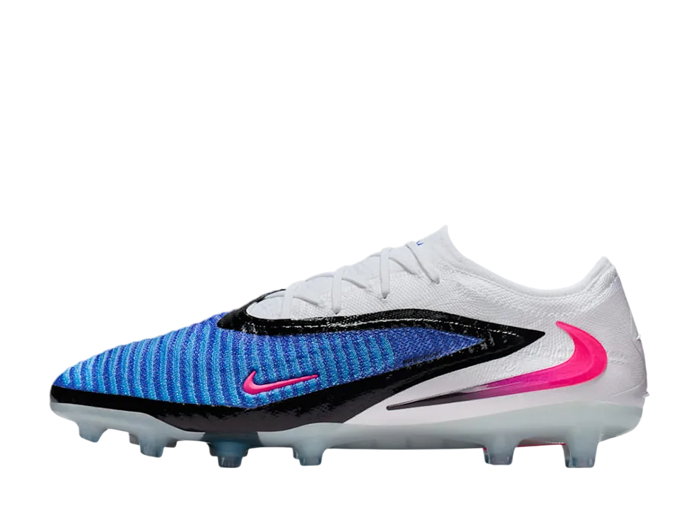 ナイキ ファントム6 ロー エリート "レーサーブルー/ホワイト/ピンクブラスト"