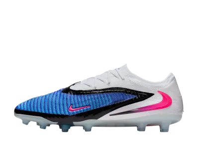 Nike Phantom 6 Low Elite "Racer Blue/White/Pink Blast"