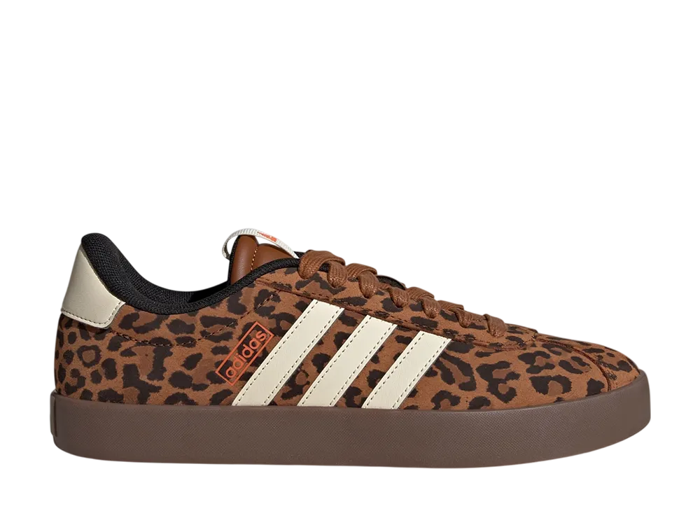 アディダス ウィメンズ VL コート 3.0 "ダスキーブラウン/クリームホワイト/ガム"