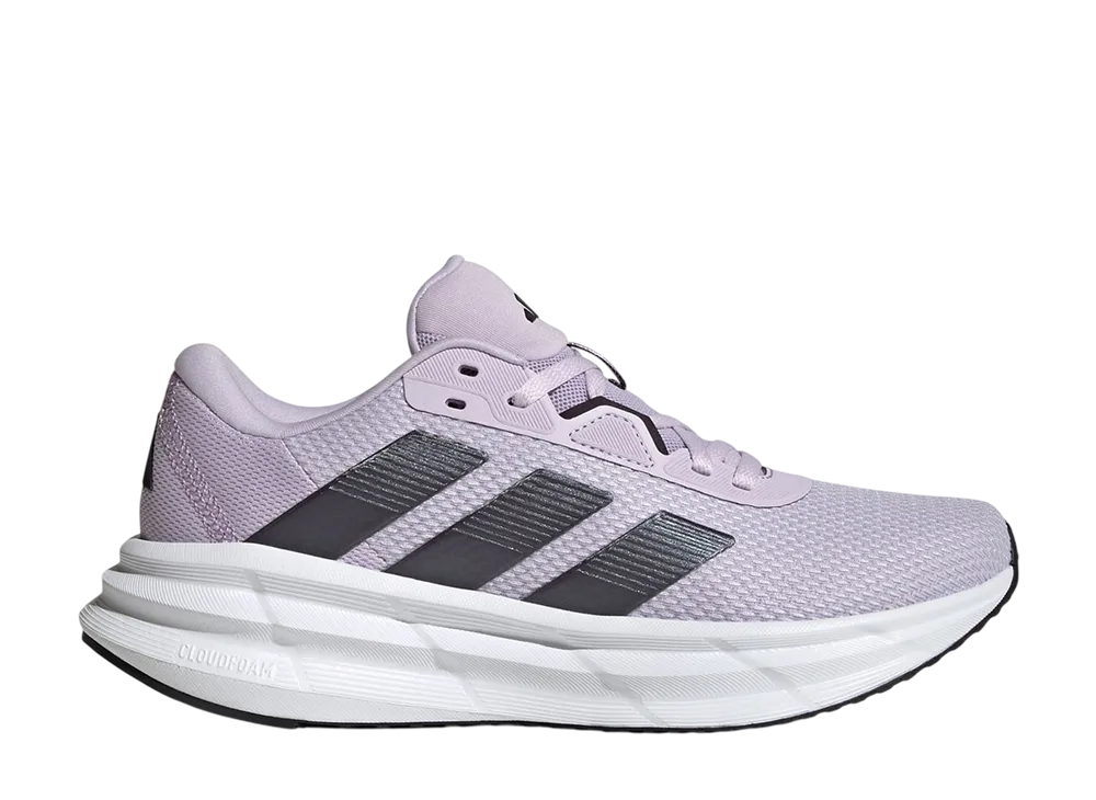 adidas Women's Galaxy 7 "Purple Tint/Aurora Black/Cloud White"