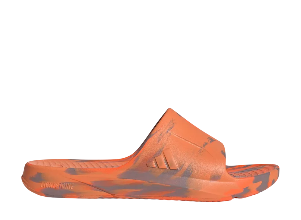 adidas Lightshift Slides "Dusky Orange/Taupe Oxide/Impact Orange"