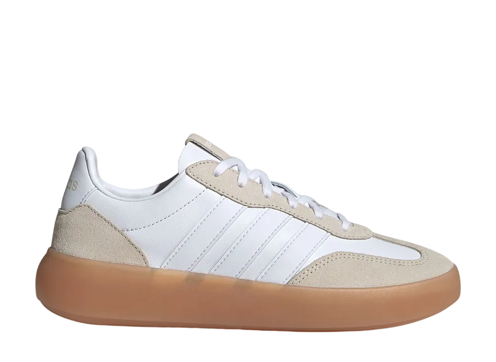 アディダス ウィメンズ バレダ デコード "クラウドホワイト/ワンダーホワイト"