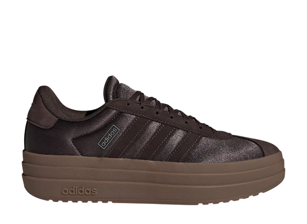 アディダス ウィメンズ VL コート ボールド "オーロラコーヒー/ガム"