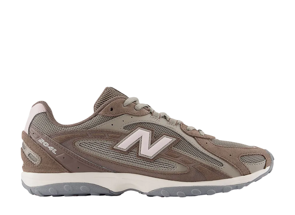 ニューバランス 204L "コルタード/ストーンピンク"