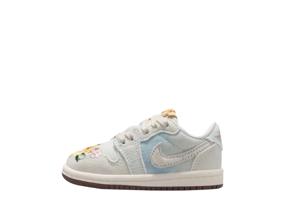 ナイキ TD ジョーダン1 ロー OG "イヤーオブザホース" (キッズ)