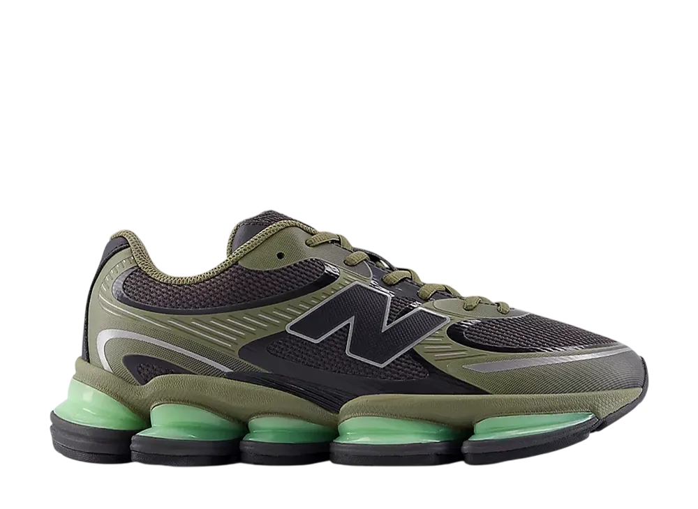 ニューバランス アブゾーブ 2000 "ワカメ/ブラック/アフターグロー"