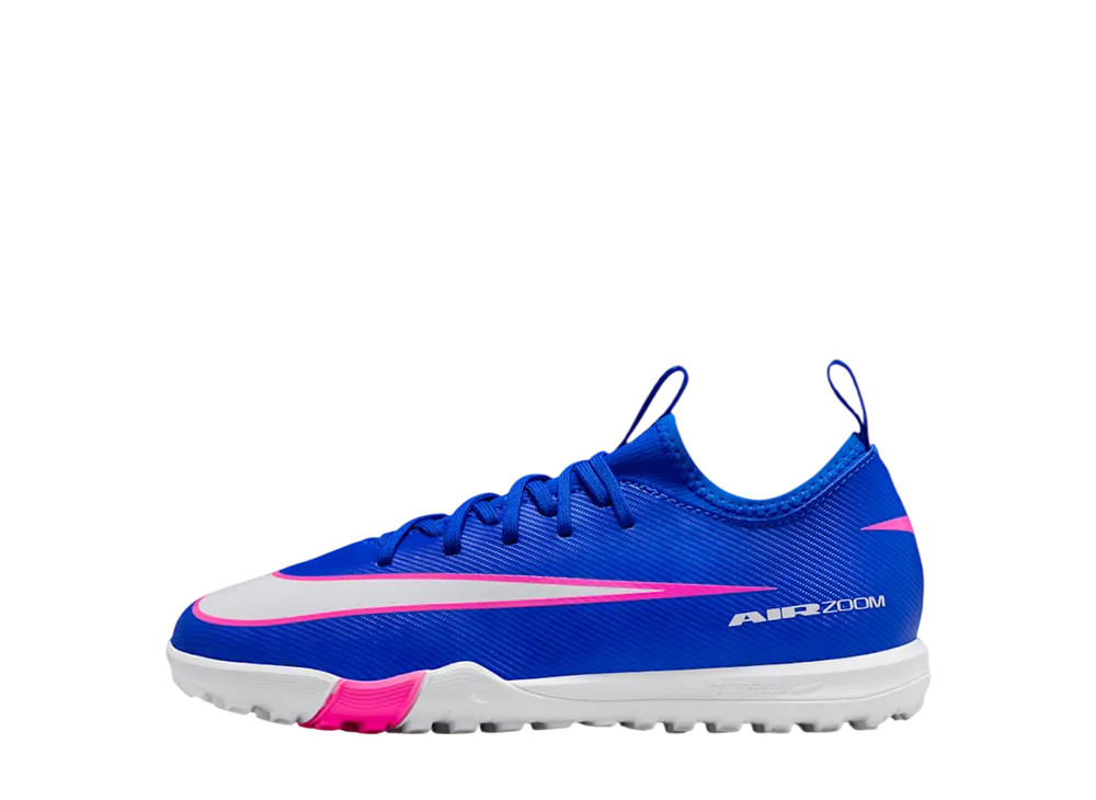 ナイキ GS マーキュリアル ヴェイパー16 アカデミー "レーサーブルー/ホワイト" (キッズ)