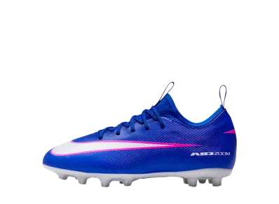 Nike GS Mercurial Vapor 16 Academy "Racer Blue/White"