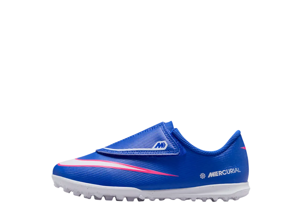 ナイキ PS マーキュリアル ヴェイパー16 クラブ "レーサーブルー/ホワイト" (キッズ)