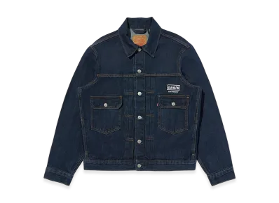 LEVI'S x Oasis TypeII Trucker Jacket "Indigo"