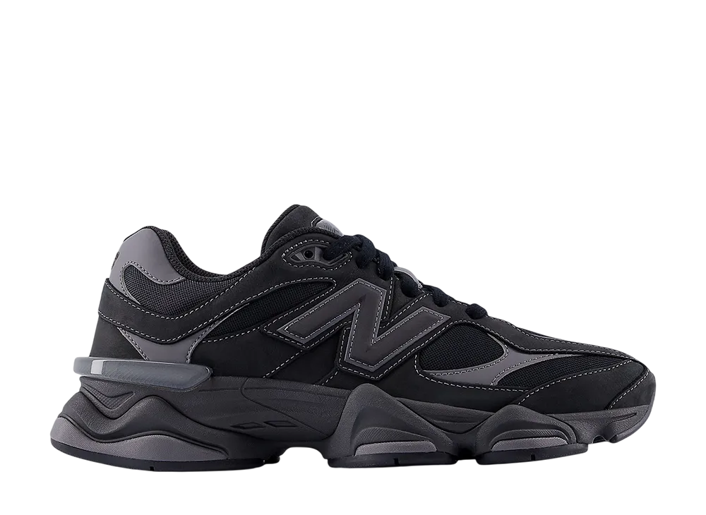 ニューバランス 9060 "ブラック/キャッスルロック"