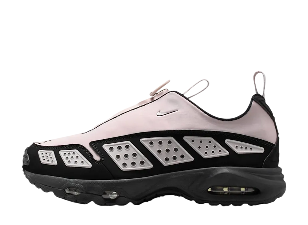 ナイキ ウィメンズ エアマックスサンダー "プラチナムバイオレット/ブラック"