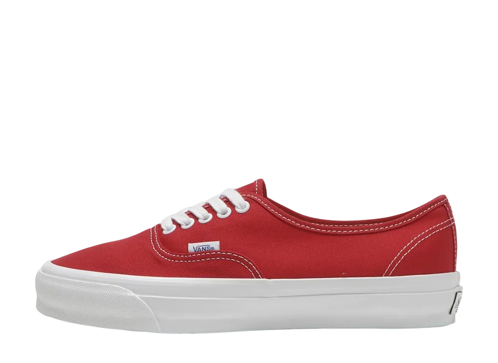 Vans Premium Authentic 44 "Racing Red"