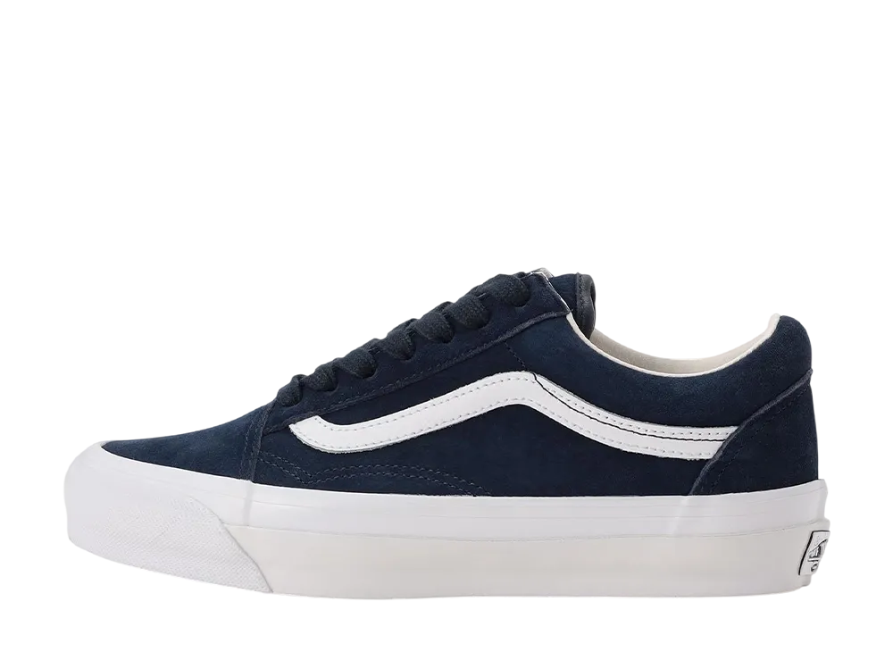 Vans Premium Old Skool "Pig Suede Blue"