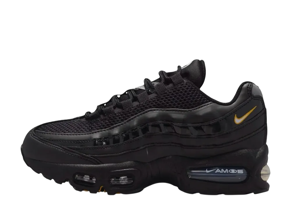ナイキ エアマックス95 ビッグバブル SE トータル90パック "ブラック"