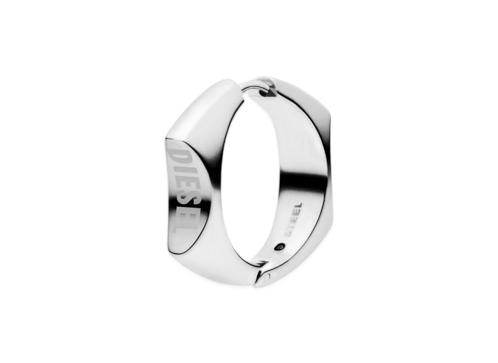 Diesel Dx1631040 Jewellery Single Earring "Silver"