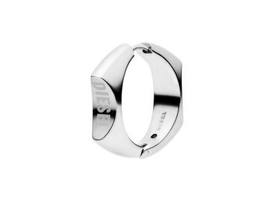 Diesel Dx1631040 Jewellery Single Earring "Silver"