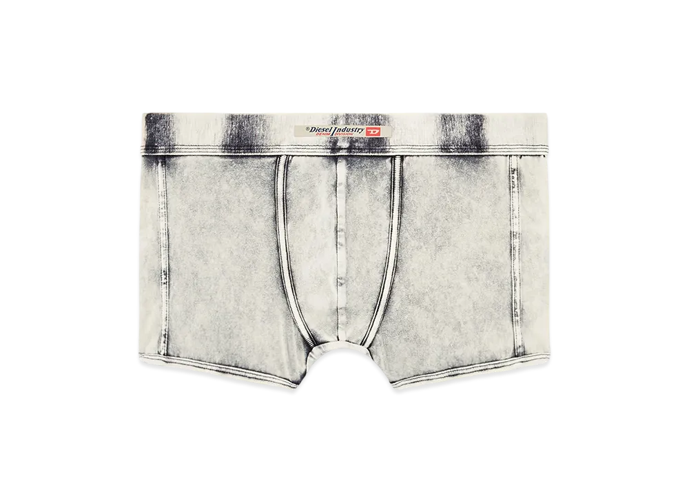 Diesel Damien-Dnm Boxer Pants "Light Grey"