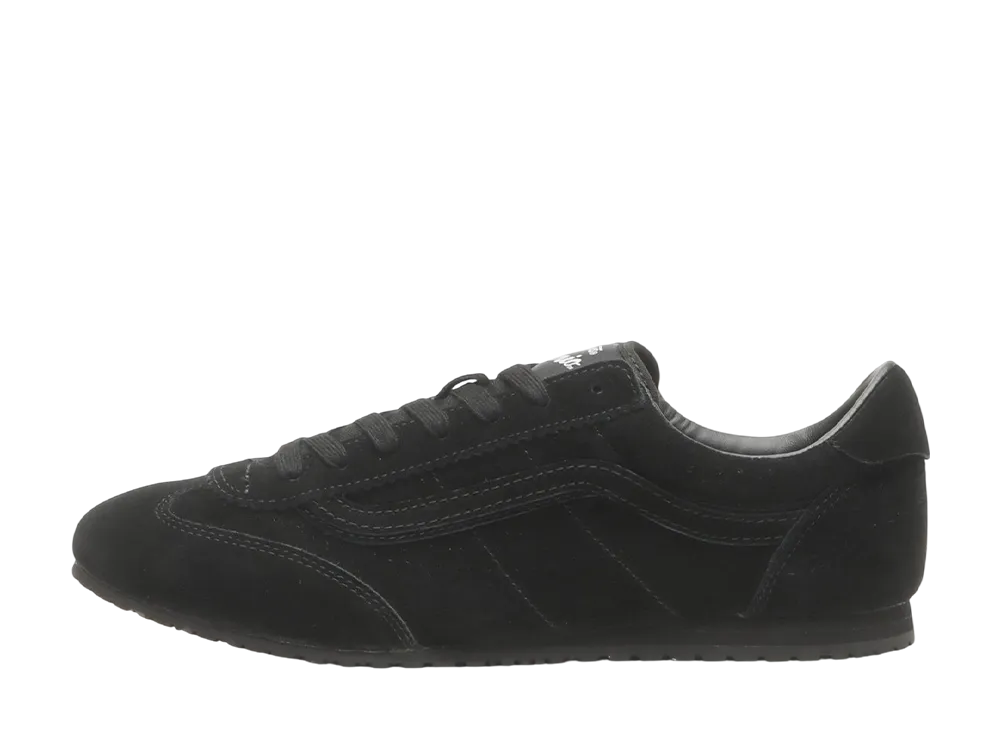 バンズ スーパーロープロ "スウェードブラック/ブラック"