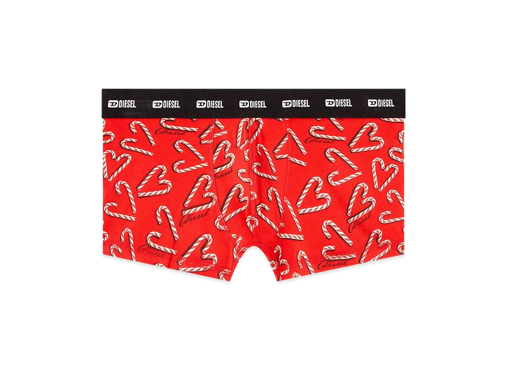 Diesel Damien-Gft-Utlt Boxer Pants "Red"