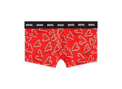 Diesel Damien-Gft-Utlt Boxer Pants "Red"