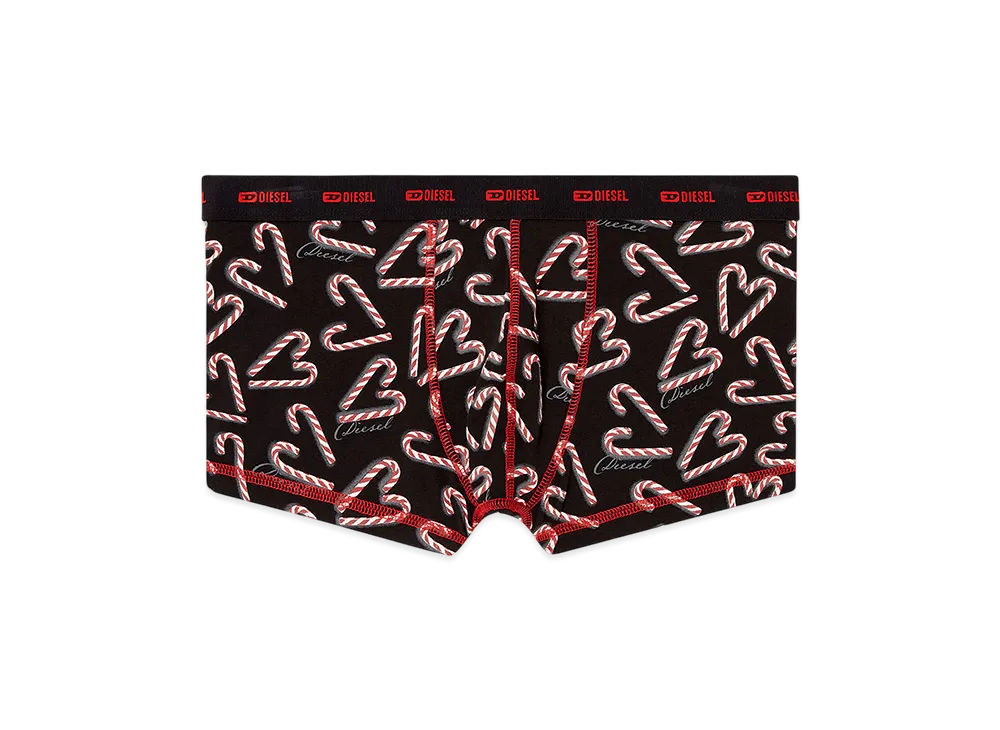 Diesel Damien-Gft-Utlt Boxer Pants "Black"