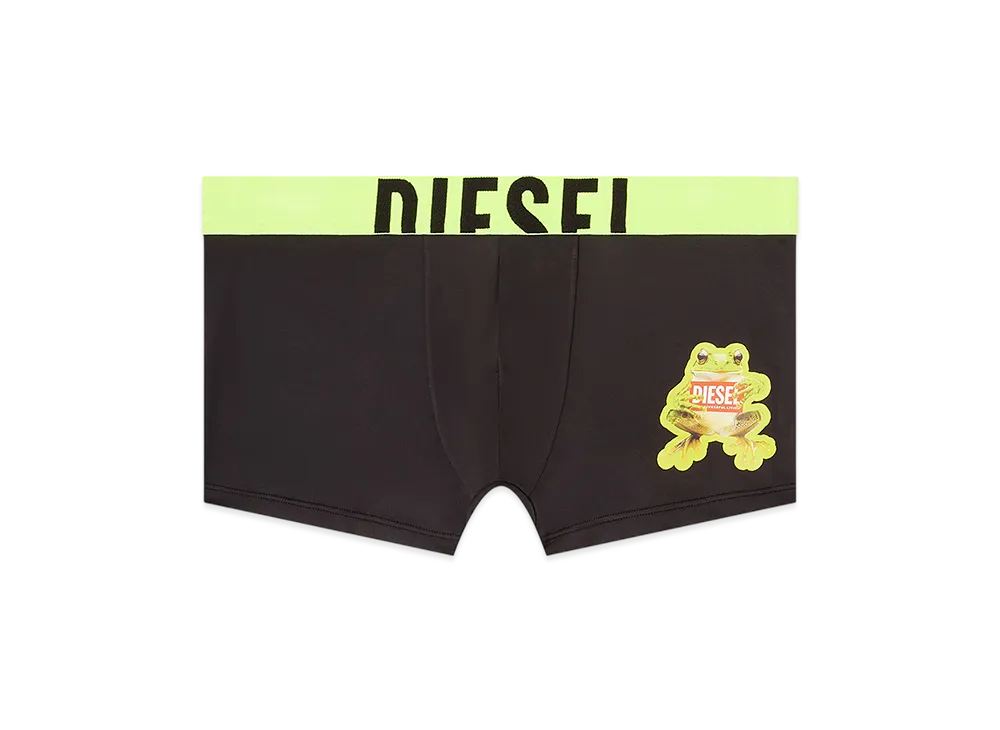 Diesel Damien-D-Pop-40 Boxer Pants "Black"