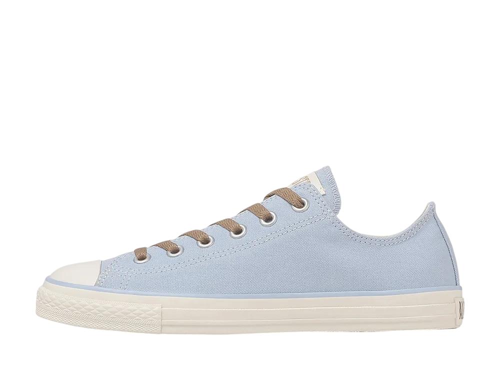 Converse Women's All Star LP NC OX "Pale Blue/Coffee"