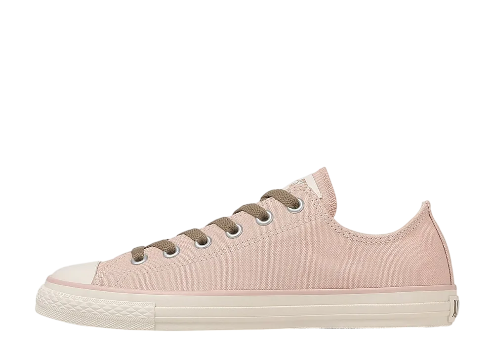 Converse Women's All Star LP NC OX "Strawberry/Coffee"