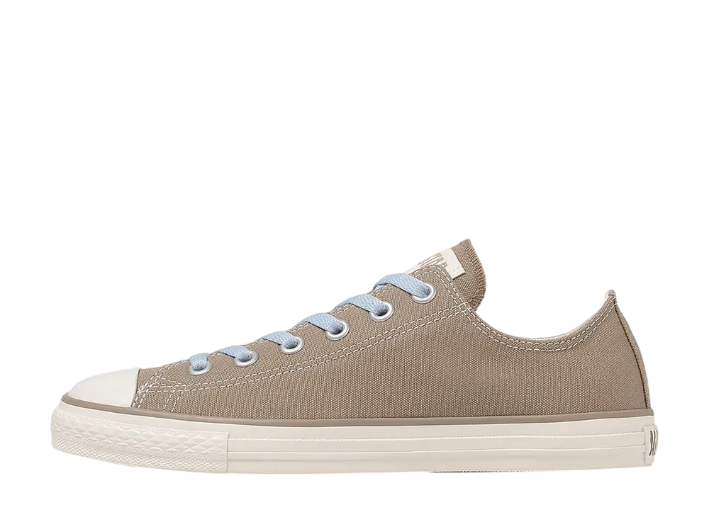 Converse Women's All Star LP NC OX "Coffee/Pale Blue"