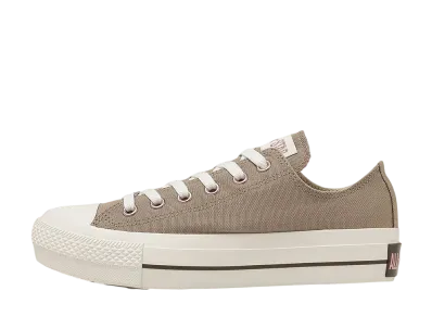 Converse Women's All Star PLTS Logodeubre PG OX "Taupe"