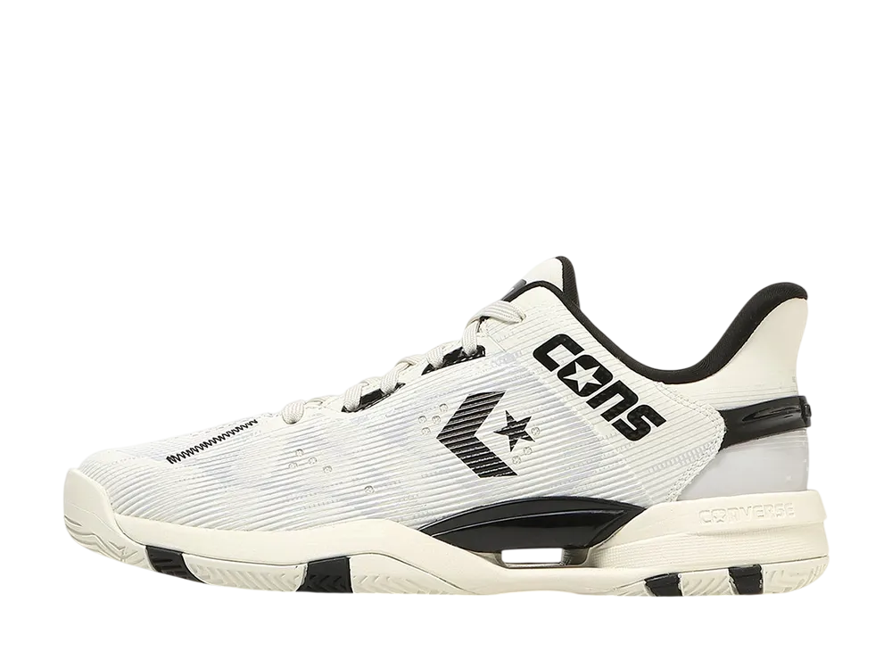コンバース コンズ アクセレレーター ロー "オフホワイト/ブラック"