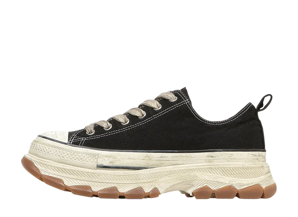 コンバース オールスター トレックウエーブ AG OX "ブラック"