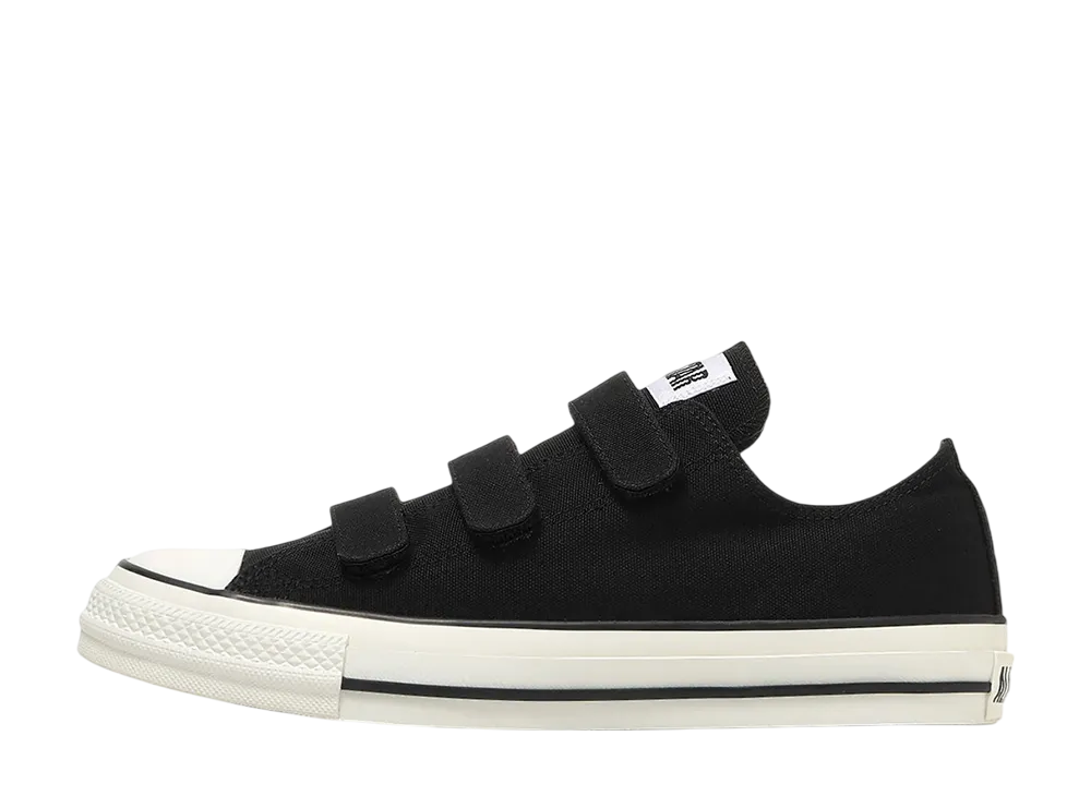 Converse All Star (R) V-3 OX "Black"