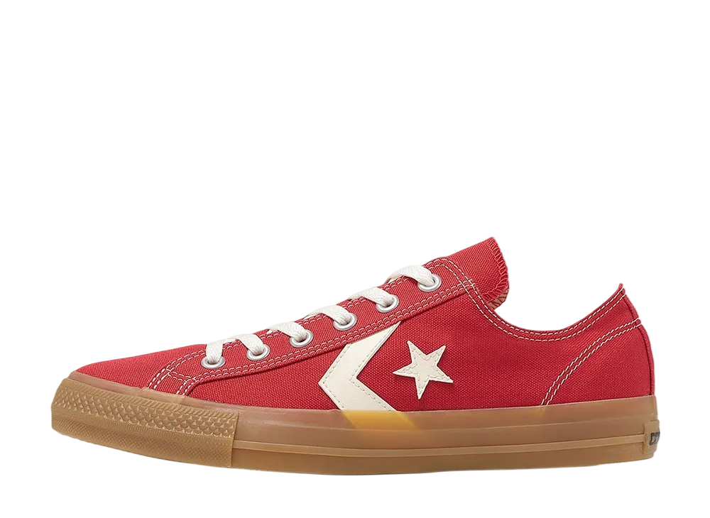 コンバース CRT CL OX "レッド"