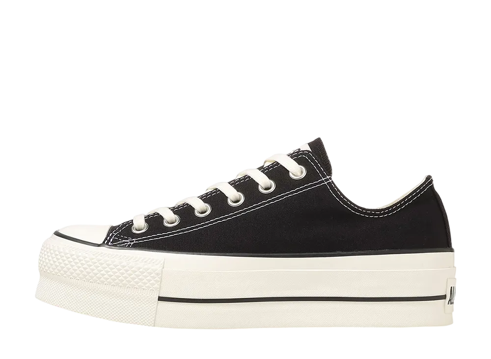 Converse All Star Lifted OX "Black"