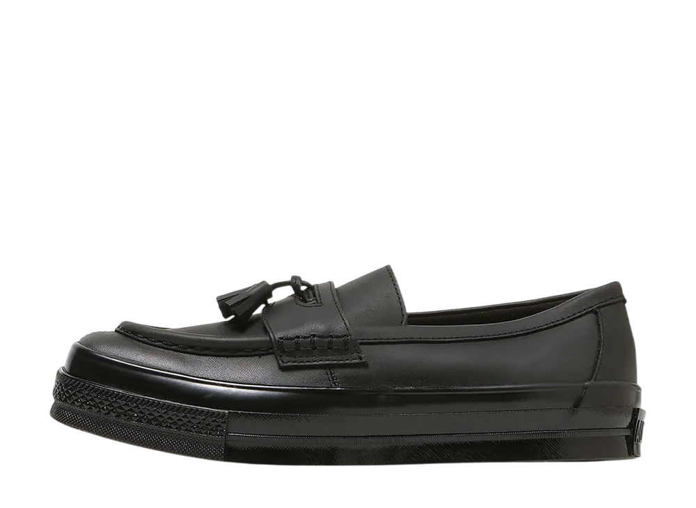 Converse All Star Squaretoe Loafer "Black"