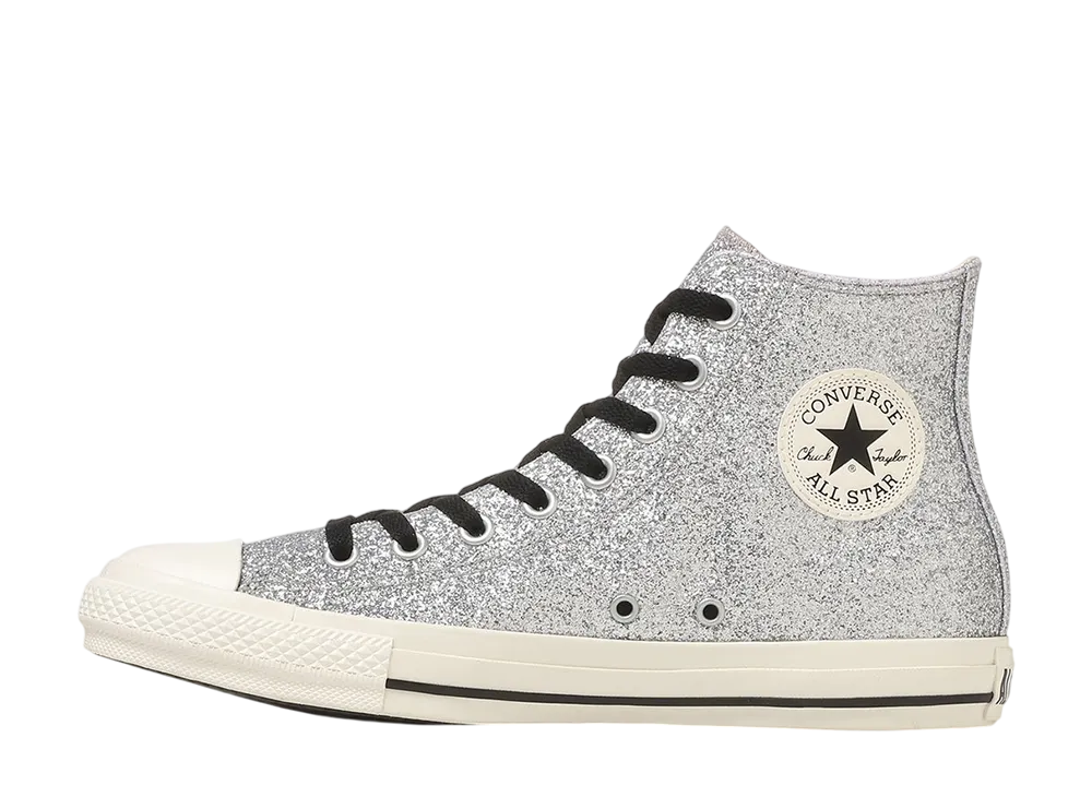 Converse All Star GT Hi "Silver"