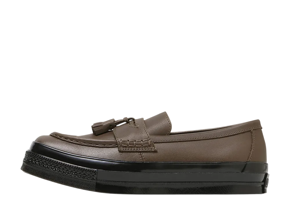 Converse All Star Squaretoe Loafer "Dark Brown/Black"